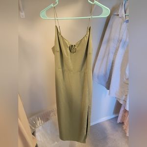 Abercrombie and Fitch midi dress